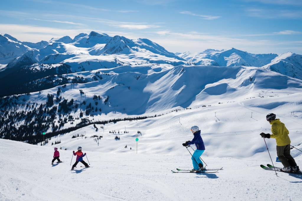 Skidresor