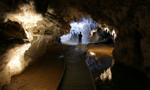 New Zealand - North Island - Waikato - Waitomo - Spirit Cave.jpg