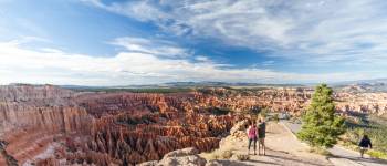 Rejser til Bryce Canyon, Rejser til det vestlige USA