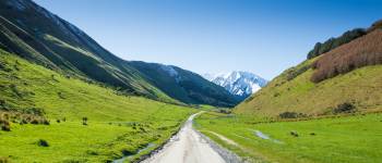 Kør-selvferie i New Zealand