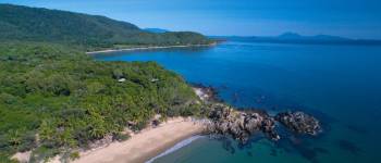 Australien - Queensland - Thala Beach Nature Reserve - kyst 1