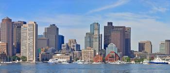 Resa till Boston