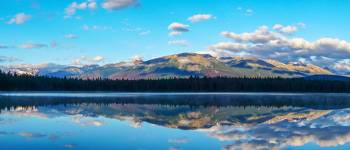 Resa till Jasper National Park