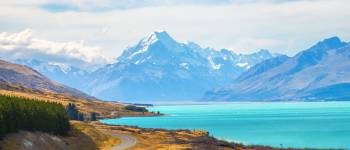 Resa till Mount Cook