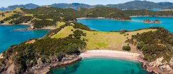 Resa till Bay of Islands