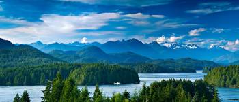 Resa till Vancouver Island