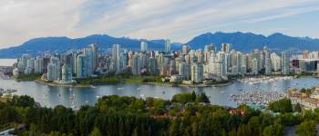 Resa till Vancouver