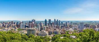 Resa till Montreal