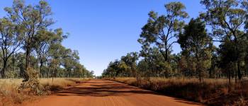 Rejser til Kimberley, Australien