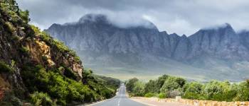 Rejser til Garden Route, Sydafrika