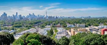 Resa till Toronto
