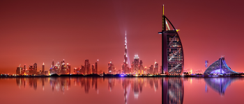 Resor till Dubai
