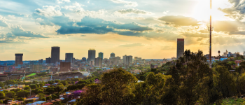 Resor till Johannesburg Sydafrika