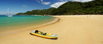 Resa till Abel Tasman och Marlborough