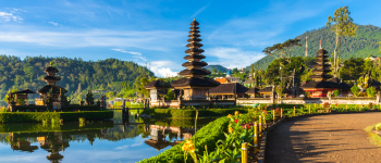 rejser til bali