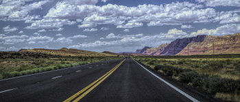 Route 66 / Resa till centrala USA