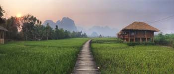 Resor till Laos
