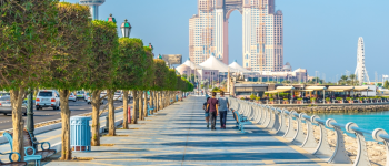 Resor till Abu Dhabi