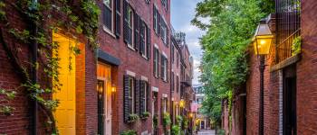 Resor till Boston
