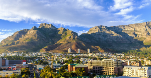 Sydafrika: Western och Northern Cape