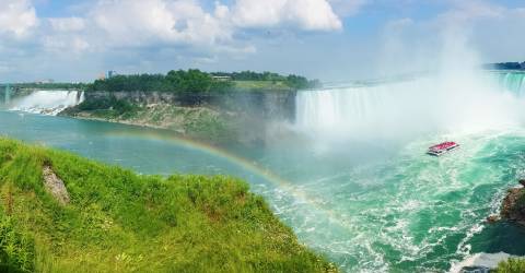 Horseshoe Falls, Niagara Falls, Canada