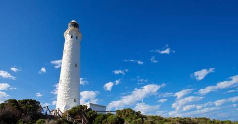 Australien - Cape Leeuwin fyrtårn - 113351743_0