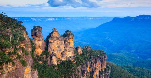 Australien - New South Wales - Blue Mountains 2