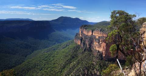 Australien - New South Wales - Blue Mountains 3