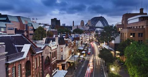 Australien - New South Wales - Sydney (52)