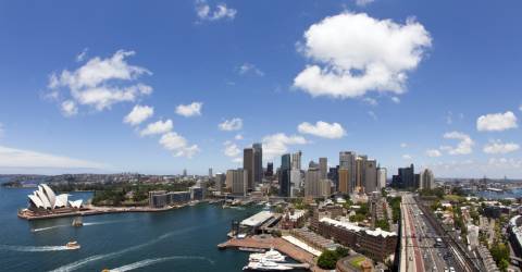 Australien - New South Wales - Sydney - Circular Quay_0