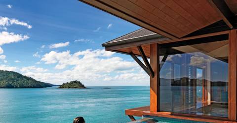 Australien - Queensland - Great Barrier Reef -Hamilton Island - hotel - qualia - pool 3_0