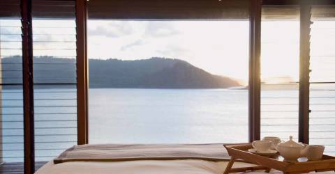 Australien - Queensland - Great Barrier Reef -Hamilton Island - hotel - qualia - værelse 2_0