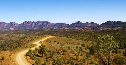 Australien - South Australia - Flinders Ranges