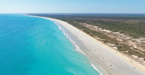 Australien - western Australia - cable bech