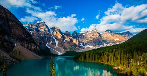 Canada - Alberta - Banff National Park (2)
