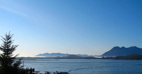 Canada - British Columbia - Vancouver Island - Tofino (2)