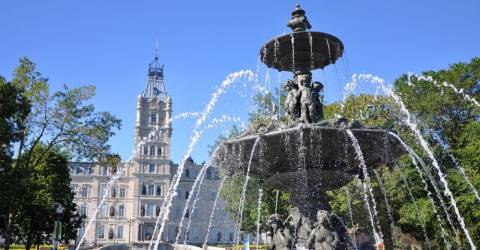 Canada - Quebec - Quebec city - parlamentet.jpg