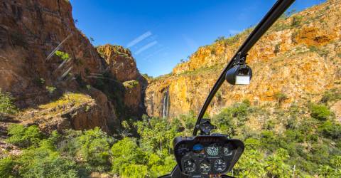 Broome till Darwin i 4WD