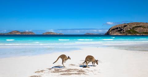 Australiens bästa