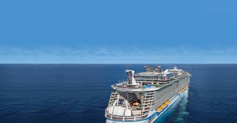 Krydstogt - Coyal Caribbean - Harmony of the Seas