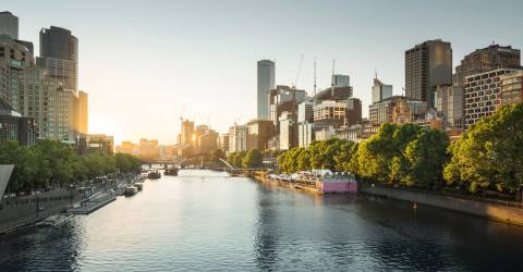 Södra Australiens höjdpunkter