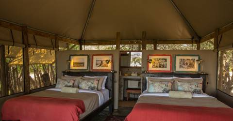 MyPlanet-Botswana Tours-Kalahari Salt Pans-Meno a Kwena Tented Camp-Bedroom 2 (1).jpg
