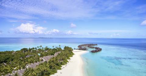 Resa Maldiverna Sun Siyam Iru Fushi