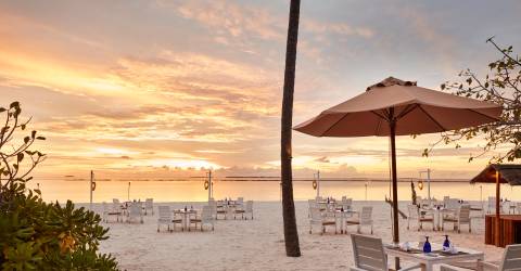 Resa Maldiverna Sun Siyam Iru Fushi