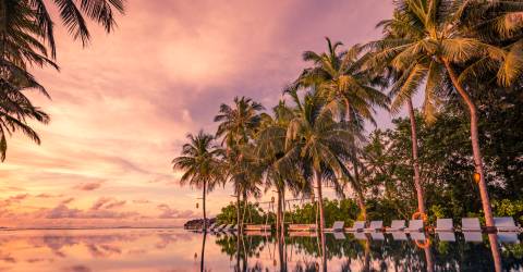 Resa Maldiverna Sun Siyam Iru Fushi