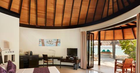Resa Maldiverna Sun Siyam Iru Fushi