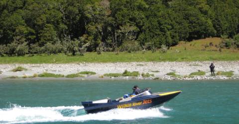 New Zealand - Sydøen - Mount Aspiring (3)