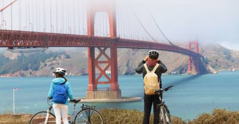 USA - Californien - San Francisco - Golden Gate Bridge - Cykel - Cykeltur.jpg