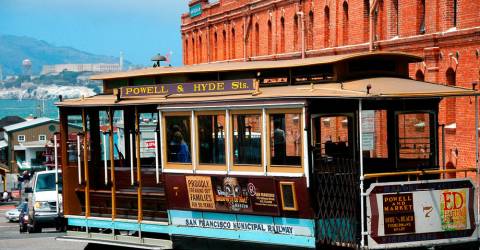 USA - Californien - San Francisco - Sporvogn - 1.jpg