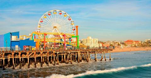 USA - Californien - Santa Monica - Pier - 2.jpg